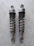 Triumph Bonneville T120 T100 amortyzatory