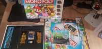 Monopoly gamer mario
