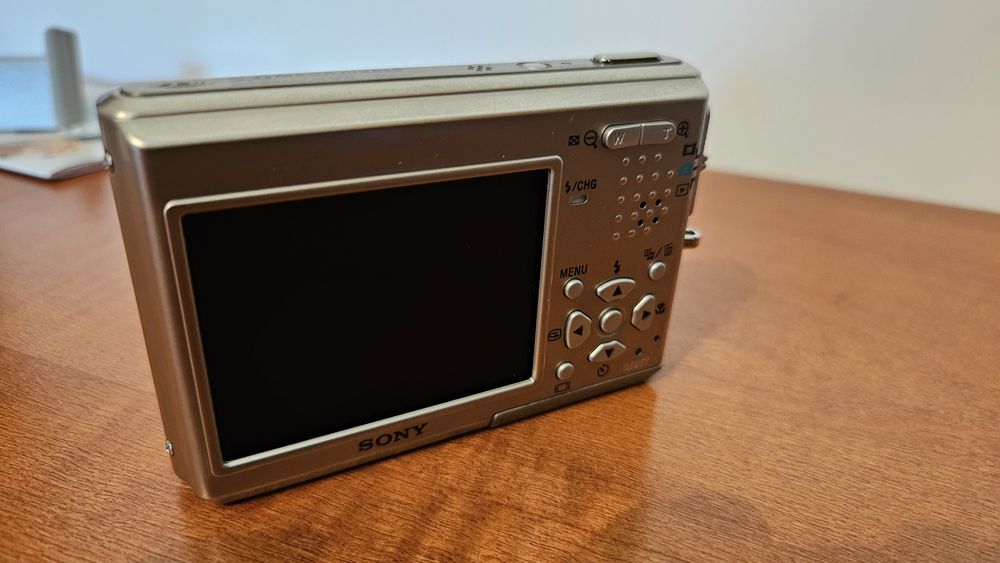 Sony T1, como nova
