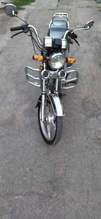 Мотоцикл Alfa zs110f