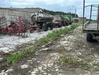 Maszyny rolnicze 9zl/kg