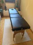 Mesa de massagen