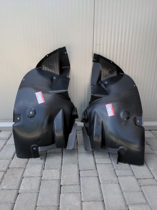 Підкрилки подкрылки Рено Мастер Renault Master пильник захист колеса