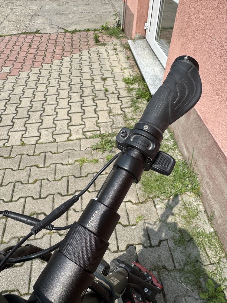 Hulajnoga elektryczna Hiley tiger 8