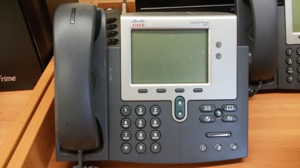 IP телефон Cisco 7941