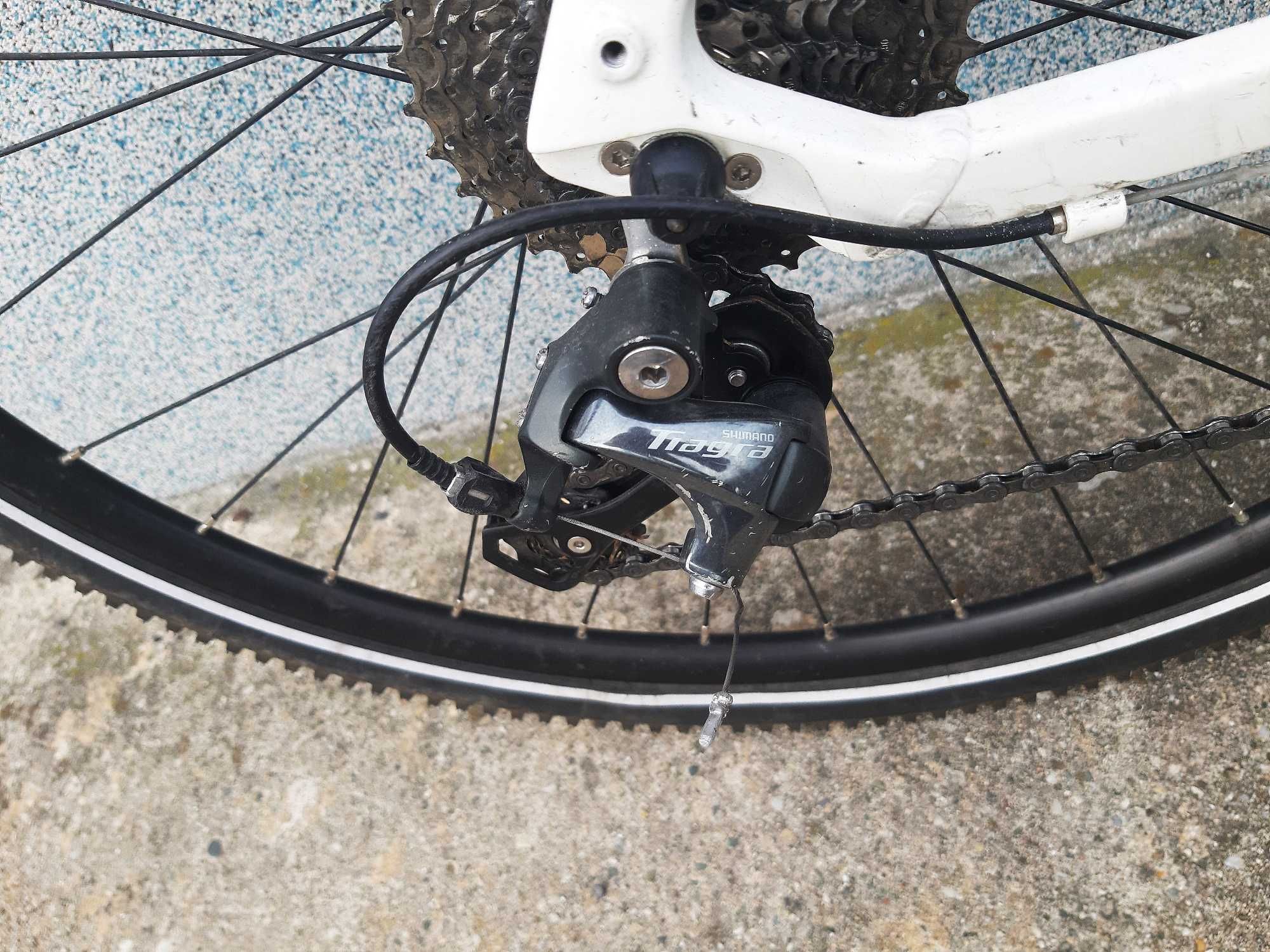 Rower gravel Haibike Seet 1.0 ALLTRACK roz.L 2x10 TIAGRA  Zawiercie