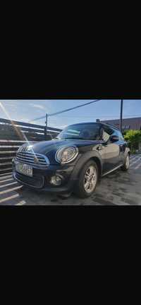 Mini cooper one D