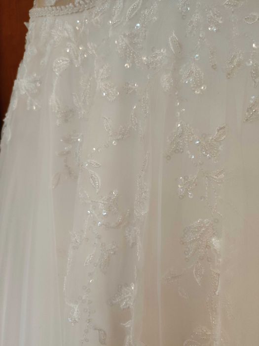 Sprzedam suknię ślubną