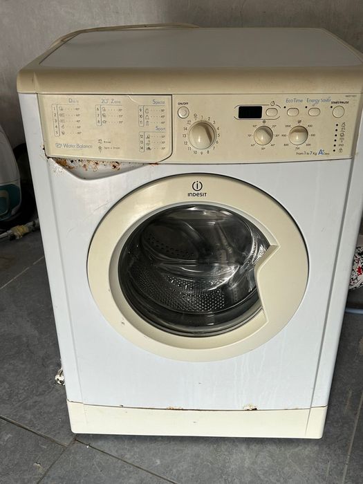 Máquina de lavar 7kg