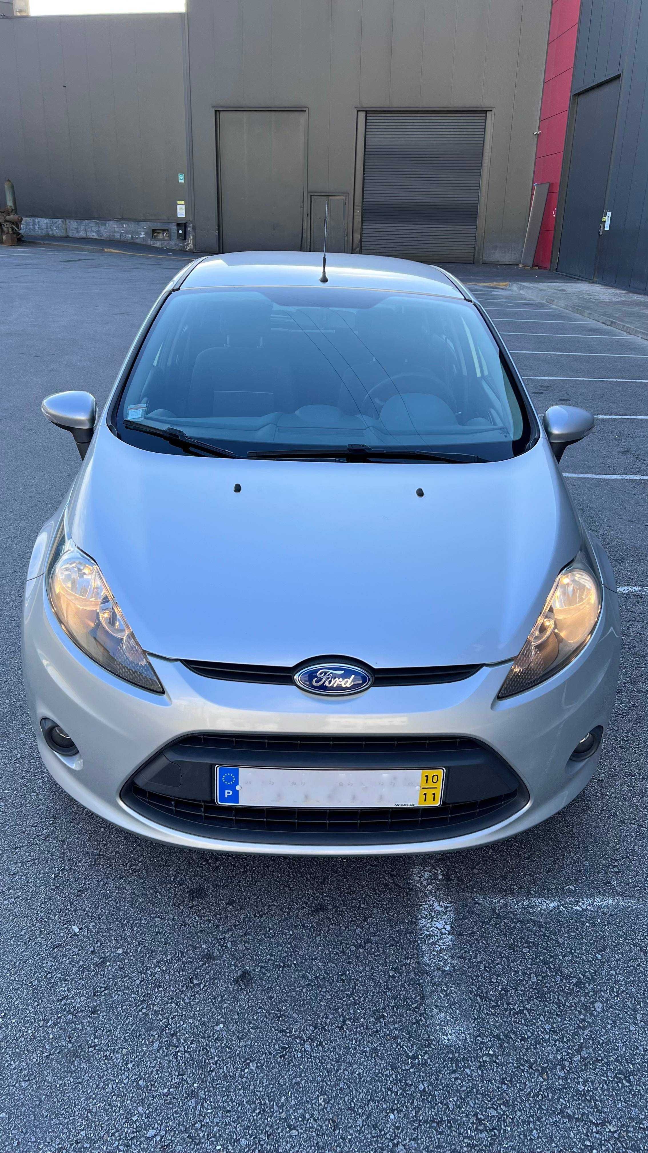 Fiesta Tecnho 1.4 TDCI