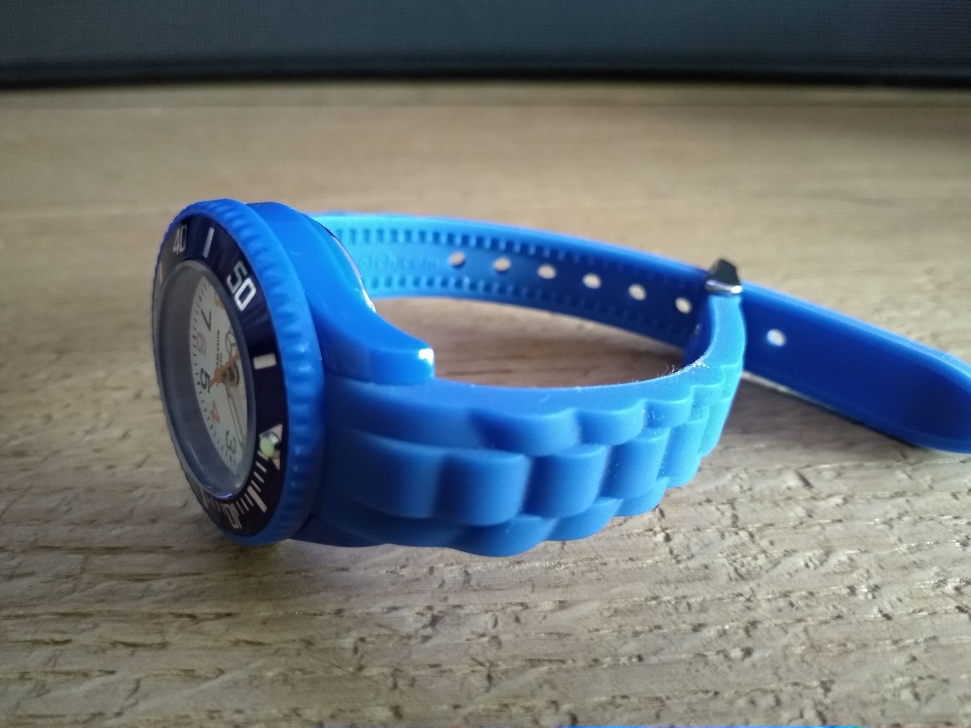 Zegarek dziecięcy Ice Watch 000745 niebieski