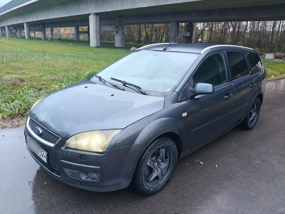 Ford Focus Ford Focus 2.0tdci stan bardzo dobry