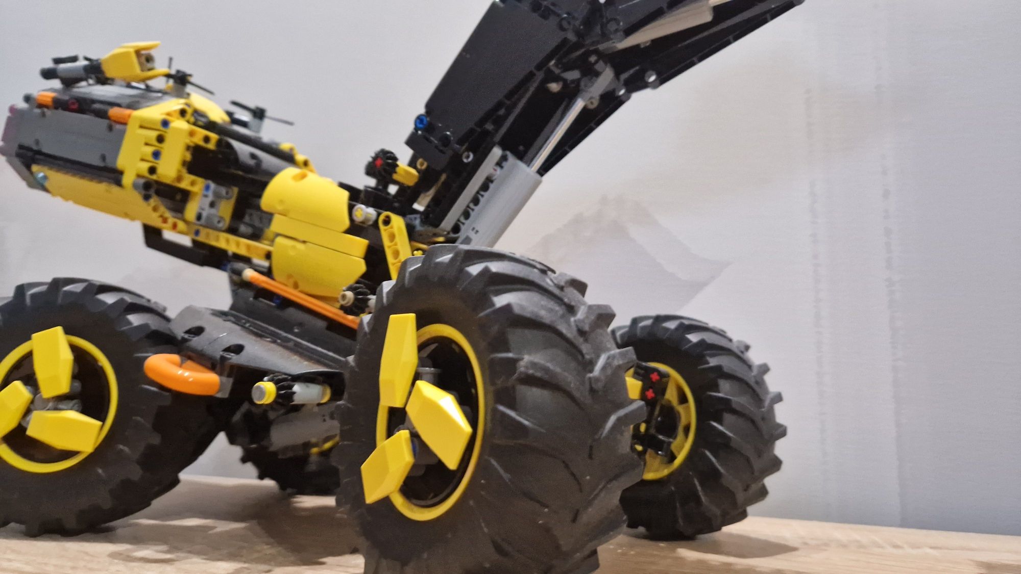 Okazja Lego technic 42081