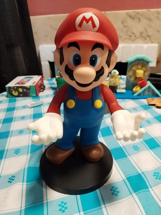 Super Mario suporte oficial Nintendo ds