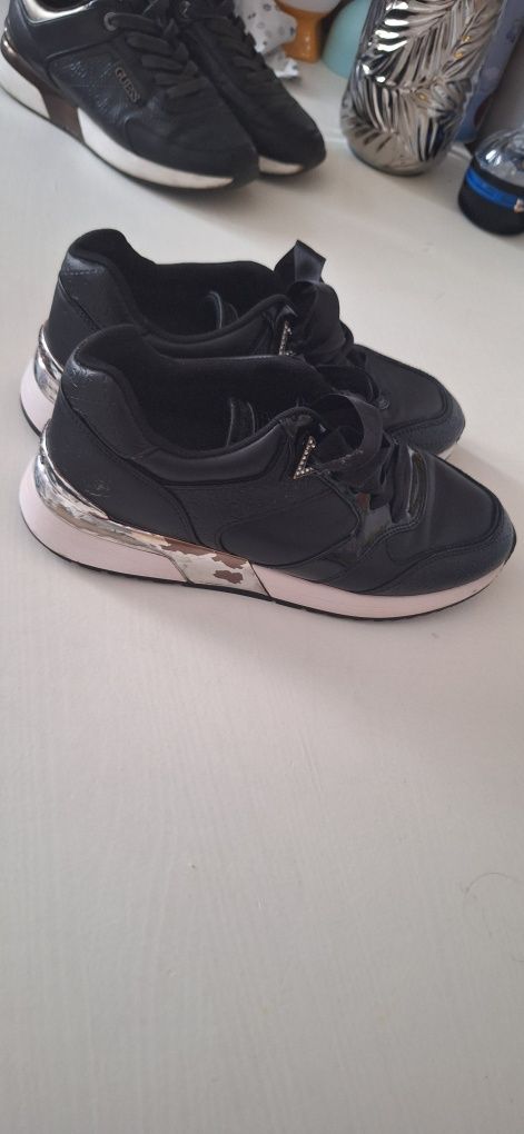Sneakersy damskie Guess