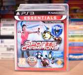 PS3 # Sports Champions PL ( Uszkodzone Opakowanie)