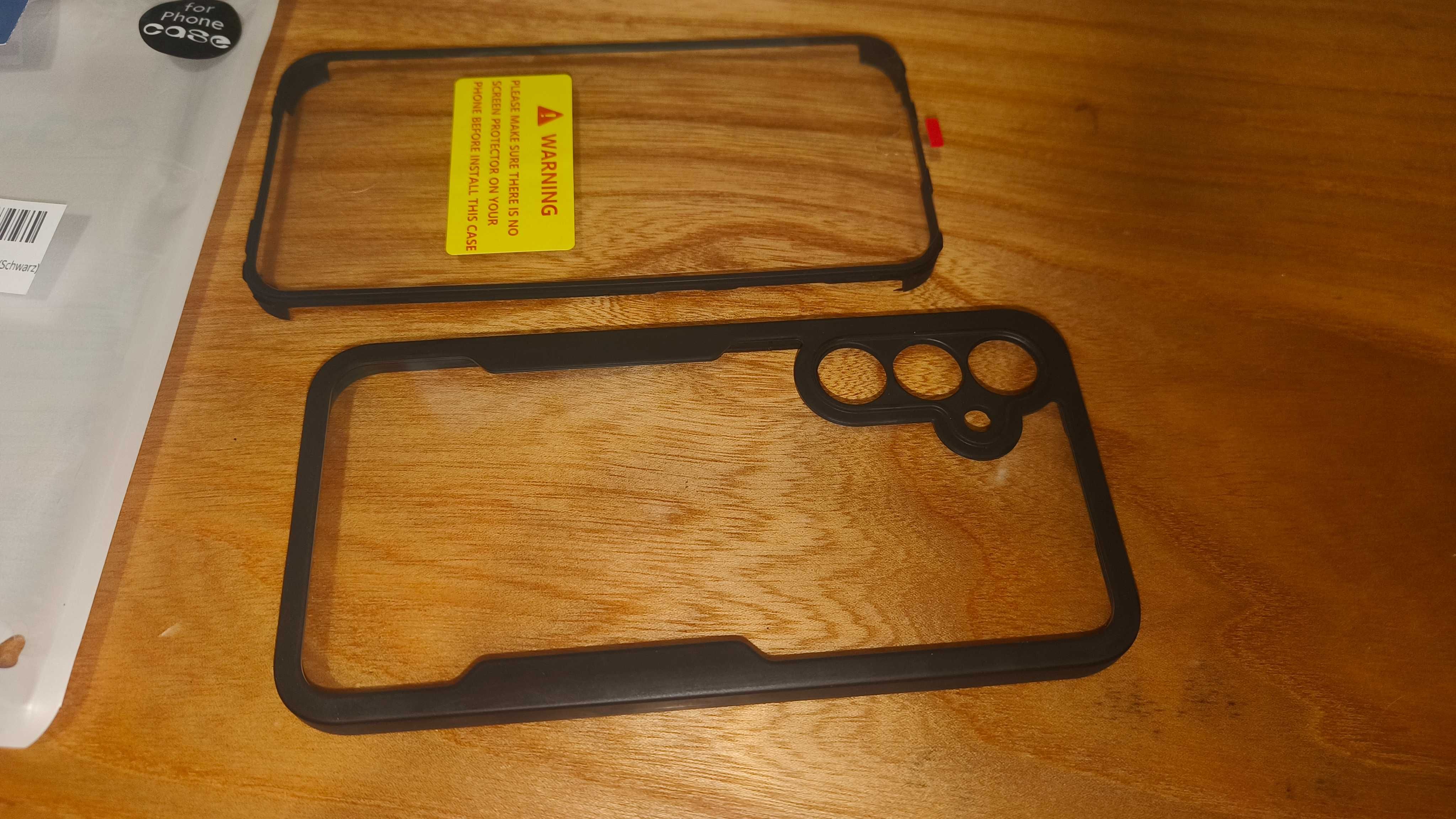 Etui 360 do Samsung A55 jak nowe