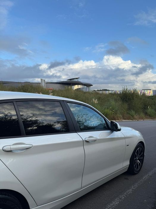 BMW 116D sport dynamic