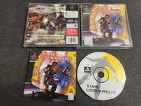 PSX PS one Time Commando Kompletna Angielska