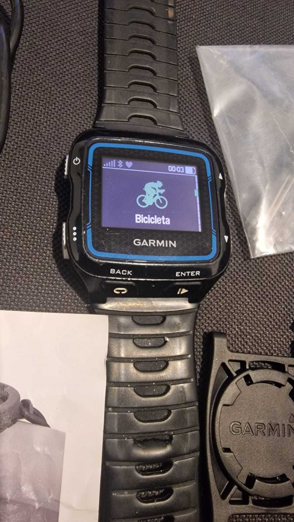 Relogio Garmin Forerunner 920XT Triatlo Multidesportos