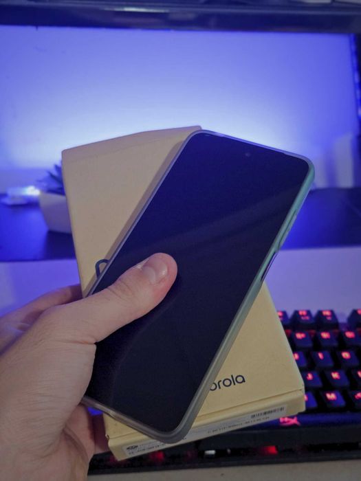 Motorola Moto G05 6.67" 4GB/64GB Dual SIM Denim Blue