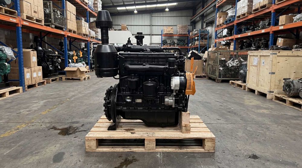 Двигуни ММЗ Д-243| Д-245 та інші| Гарантія та повна комплектація| ПДВ