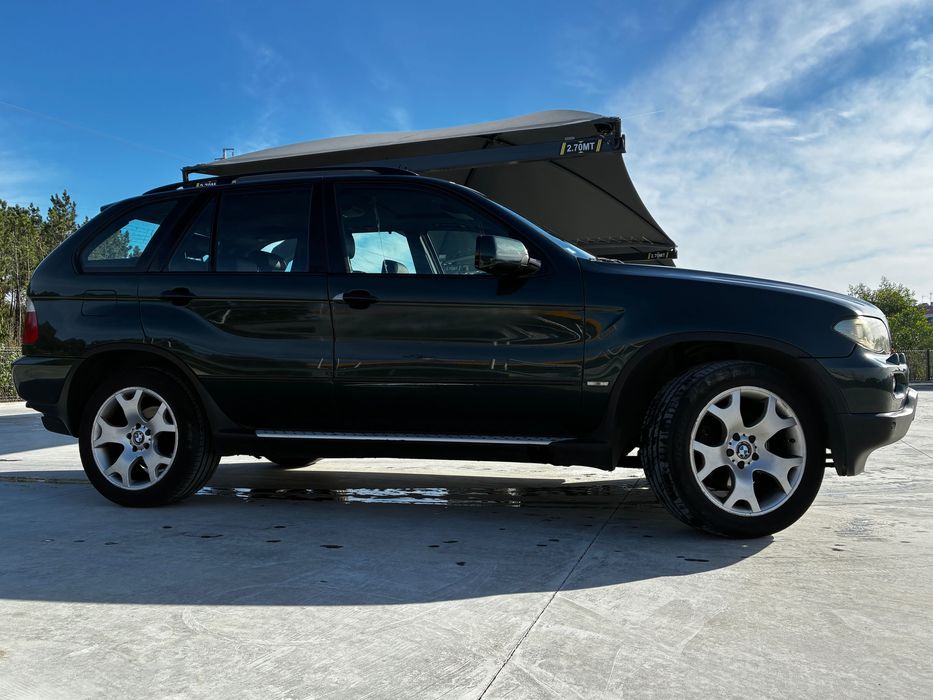 BMW X5 E53 3.0d 2003