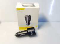 Essager FSJ-009 120W Автомобильное зарядное устройство, PD100W+18W