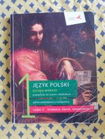 Język Polski sztuka wyrazu 1, część 2 (renesans, barok, oświecenie)