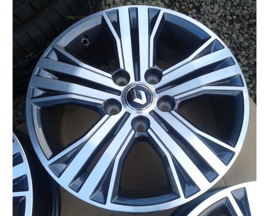 Felgi Alu R16" 5x114.3 renault megane laguna scenic talisman kadjar
