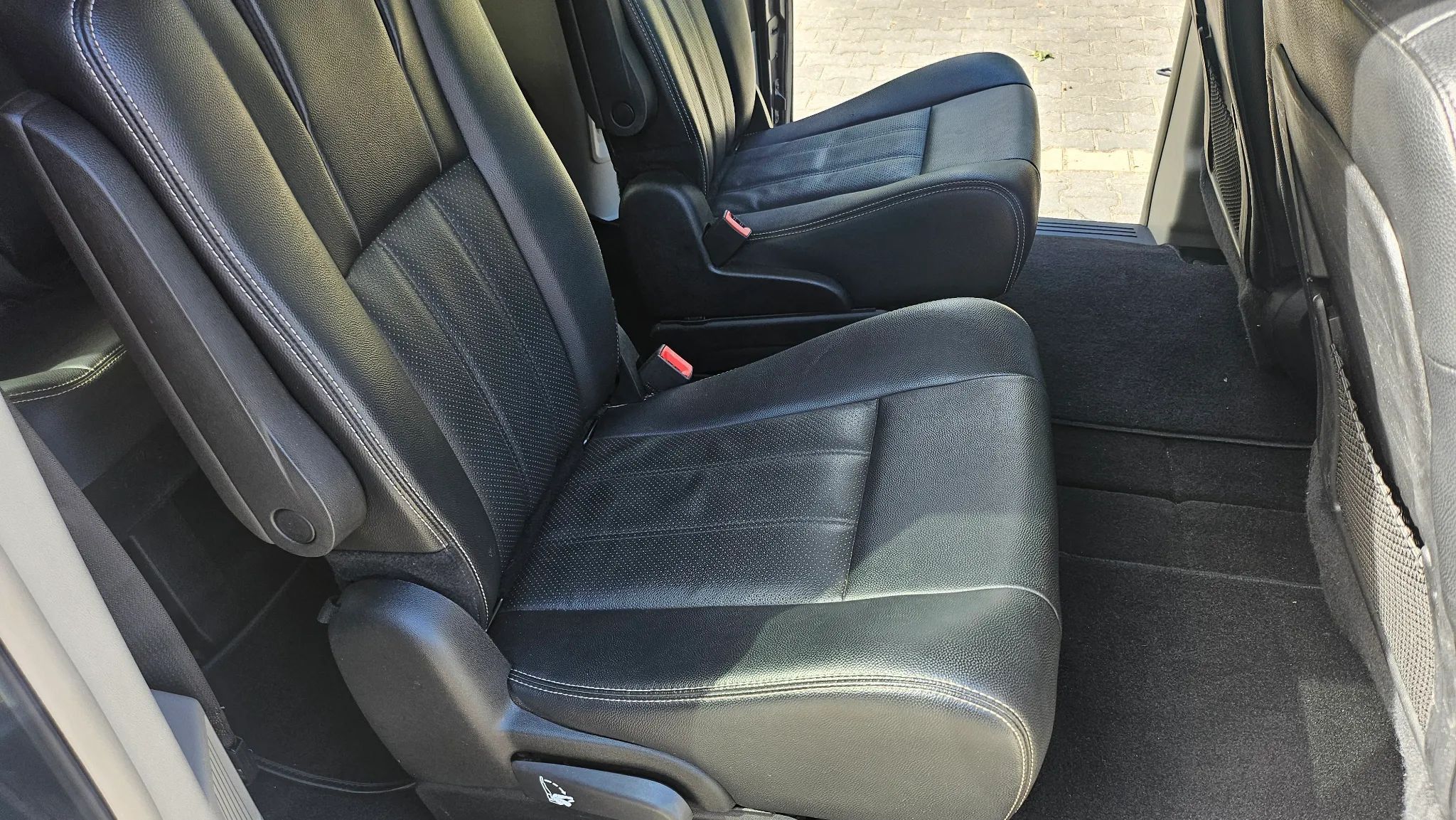 Chrysler Town & Country Chrysler Town and Country 2016 117tys km