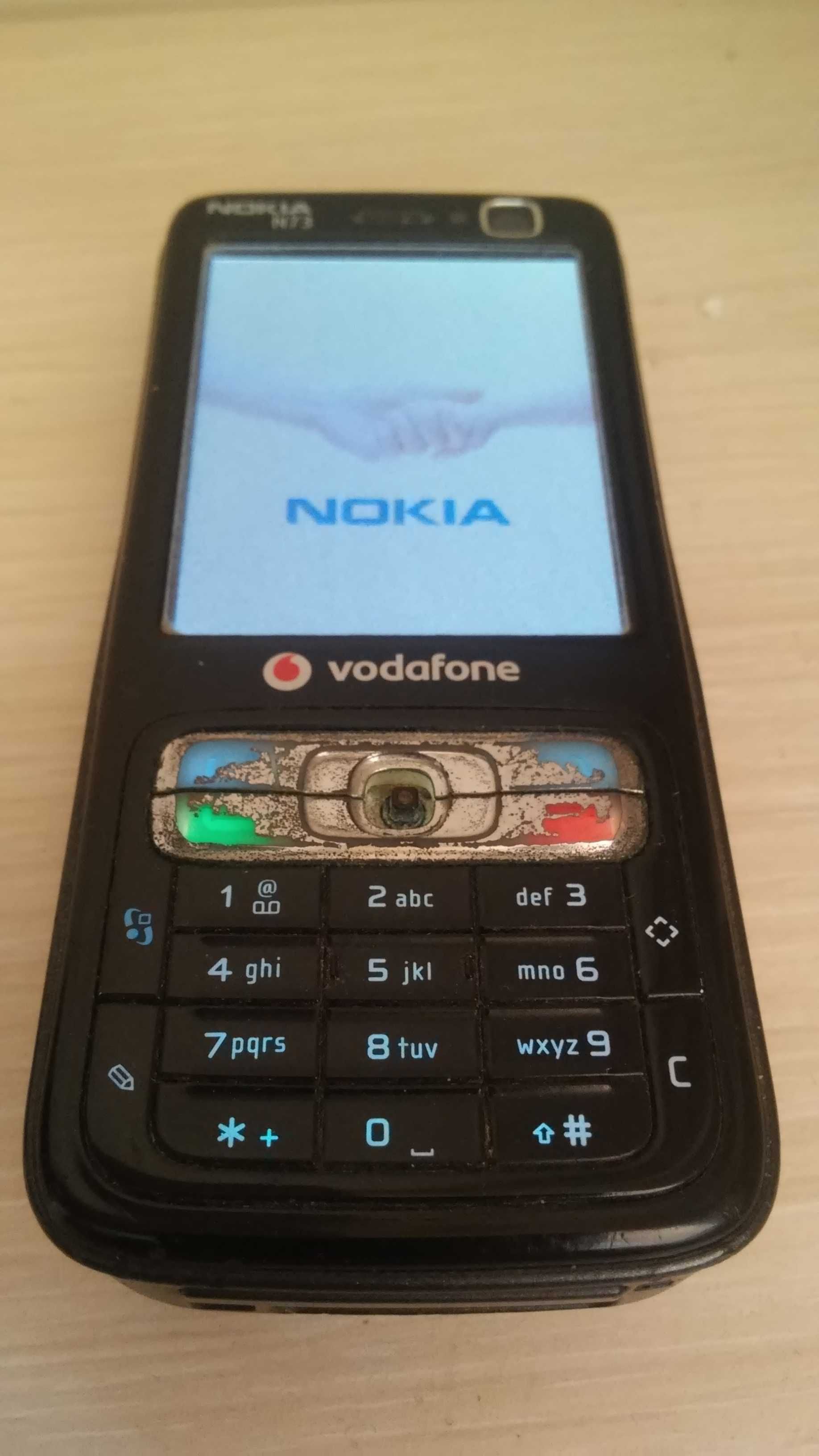 Kultowa nokia N73  bez simlocka sprawna Wysyłka