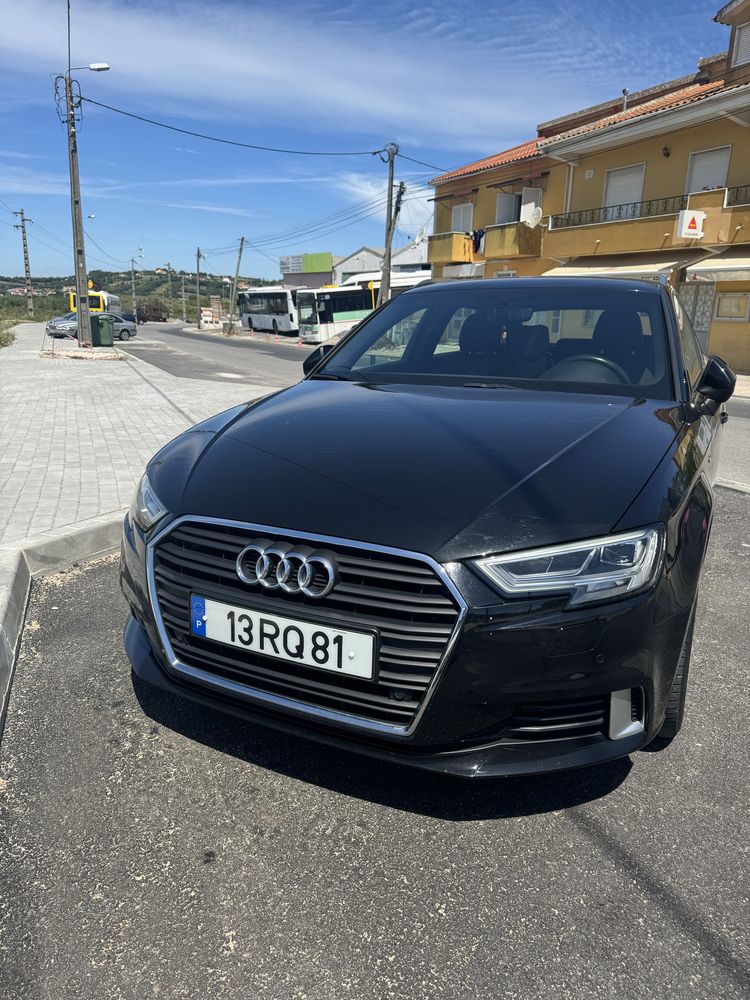 Audi A3 S Line S Tronic