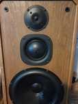 ISTOTA DZWIĘKU_ kolumny PILOT CD300 Vintage Audio HiFi_ Gdańsk