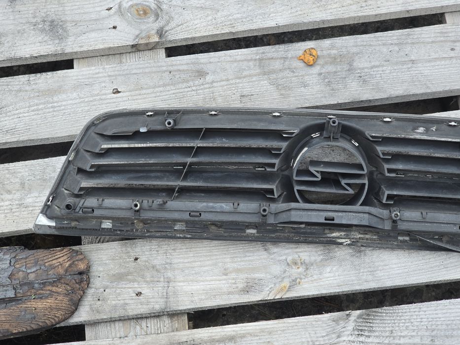 atrapa chłodnicy grill OPEL OMEGA C maskownica znaczek chrom