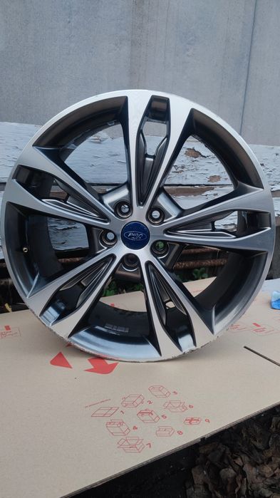 Диски r19 ет55 g8 5/108