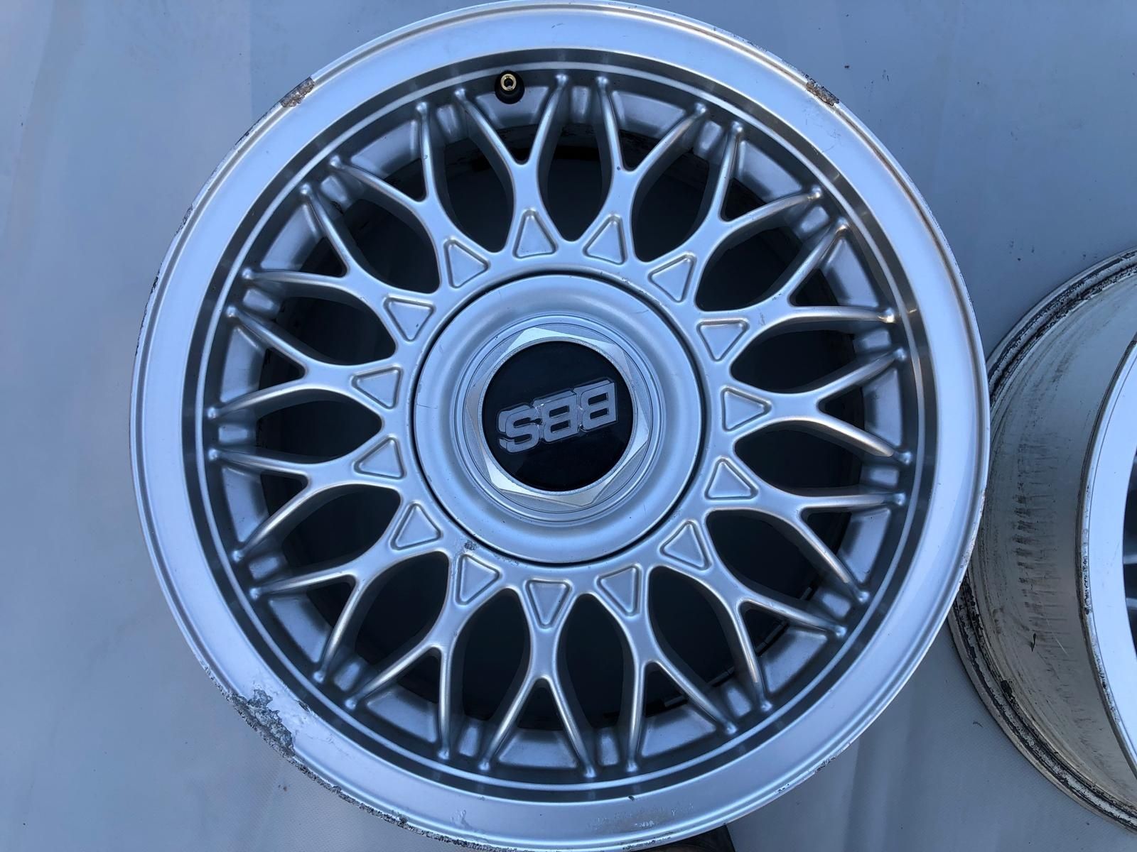 Felgi aluminiowe Volkswagen BBS 450 6Jx15