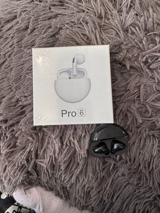 Auriculares sem fios (bluethooth) Pro6