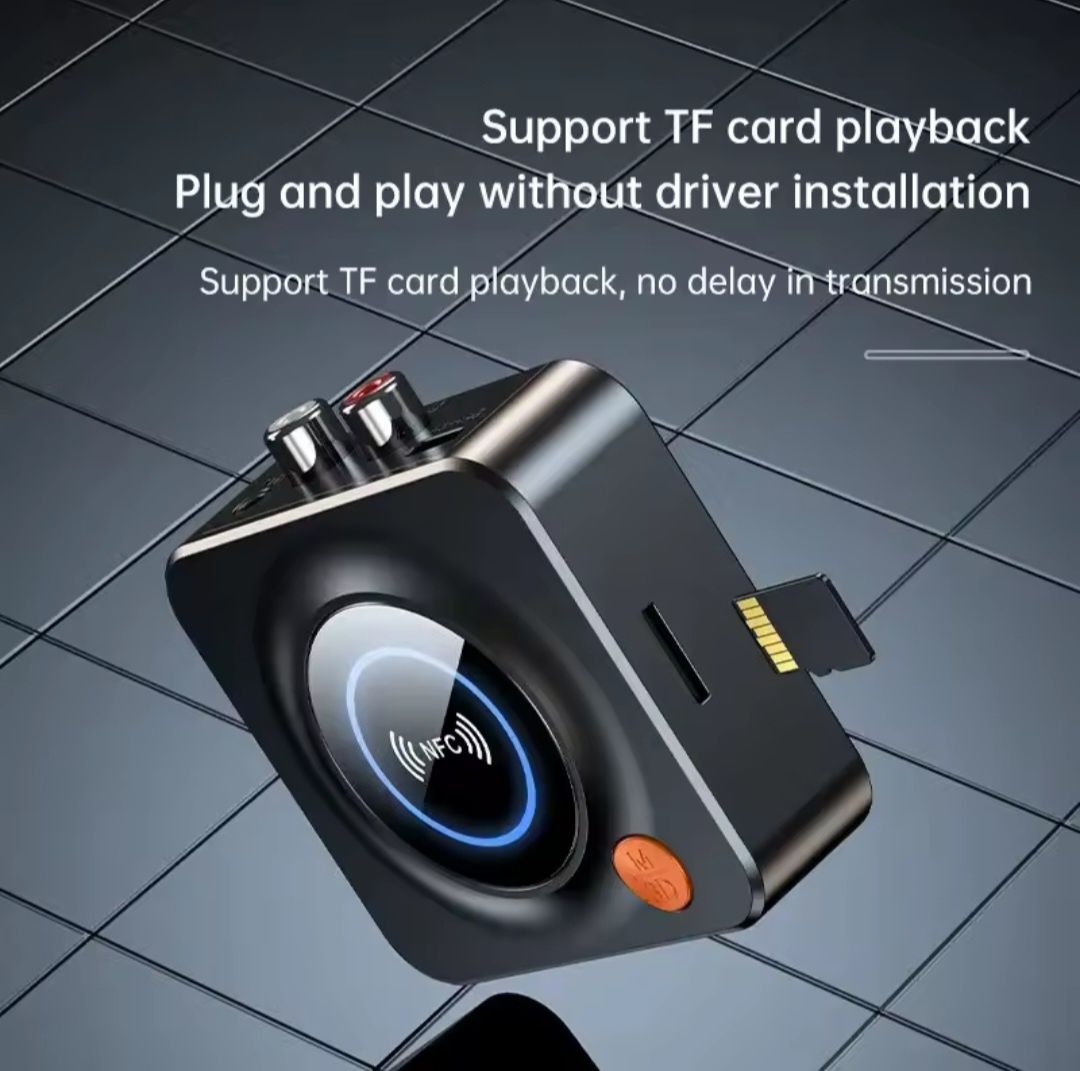 NFC Smart wireless Receiver