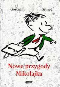 Nowe przygody Mikołajka