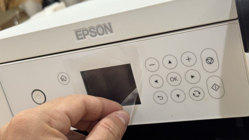 Impressora de sublimação epson surecolor F100