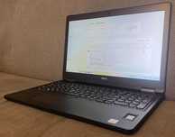 Biznesowy Laptop Dell Latitude 5580 i7-7820HQ 16GB 500GB SSD 15,6" FHD