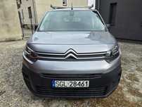 Citroën Berlingo  Citroën berlingo 1,5 bluehdi. Stan idealny, zadbany i doinwestowany