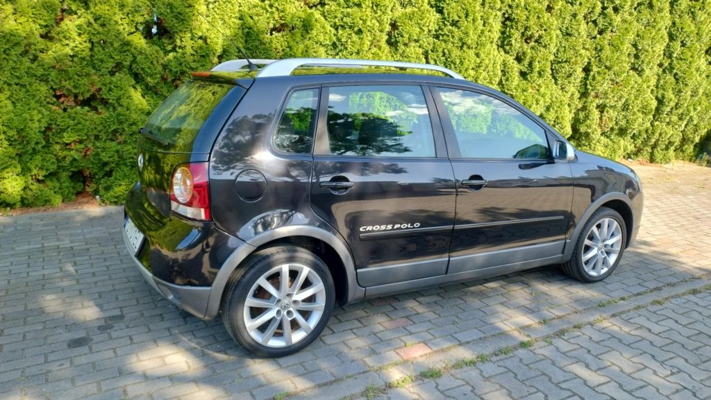 Volkswagen Polo CROSS  1.4