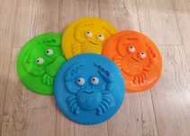 Możliwość wysyłki OLX Sprzedam Nowe frisbee 2 w 1