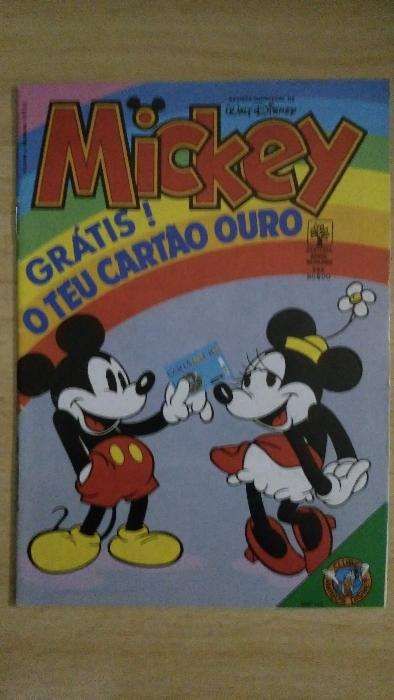 Disney Histórias Mickey Bolinha