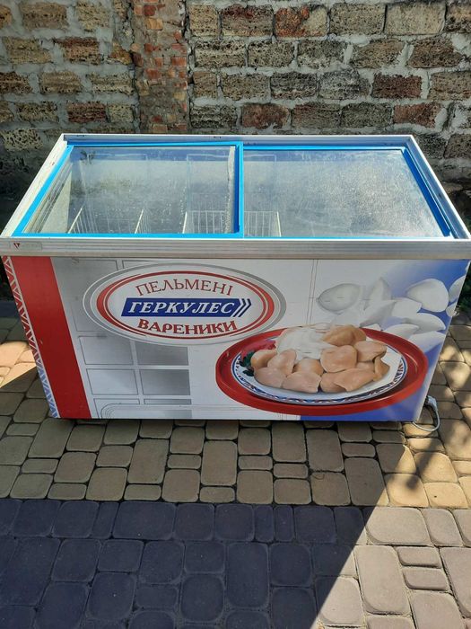 Продам морозильную камеру