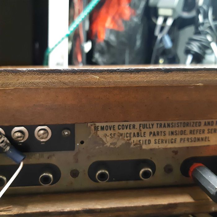 Vendo rádio amplificador