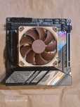 Intel i5 12400f, Asus ROG STRIX B760-I GAMING WIFI, Noctua NH-L9x65
