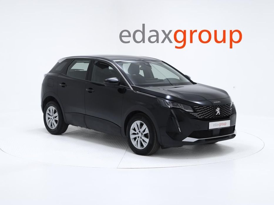 Peugeot 3008 1.5 BlueHDi Active